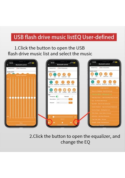 LA01 Tahribatsız Hıfı5.1 Bluetooth USB Flash Drive Kod Çözme Point Player Ses Alıcı Alıcı Ses Amplifikatör Kartı 1 Pcs (Yurt Dışından) indirimleri