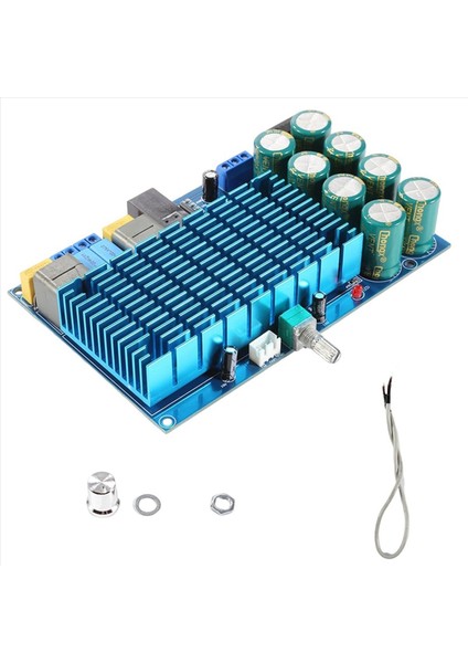 TDA8954 Dijital Güç Amplifikatör Kartı 2X210W Yüksek Güçlü Çift Kanallı Sınıf D Hıfı Dijital Ateş Amplifikatör Kartı Modülü (Yurt Dışından)