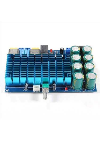 TDA8954 Dijital Güç Amplifikatör Kartı 2X210W Yüksek Güçlü Çift Kanallı Sınıf D Hıfı Dijital Ateş Amplifikatör Kartı Modülü (Yurt Dışından) modelleri