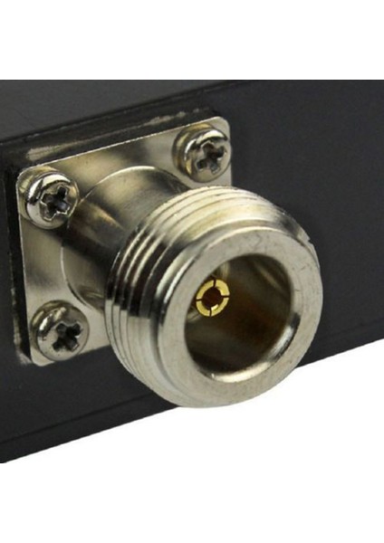 Radyo Tekrarlayıcı Gücü Için 2 Yollu Vhf 136-174MHZ Anten Güç Bölücü Ayırıcı (Yurt Dışından) fırsatları