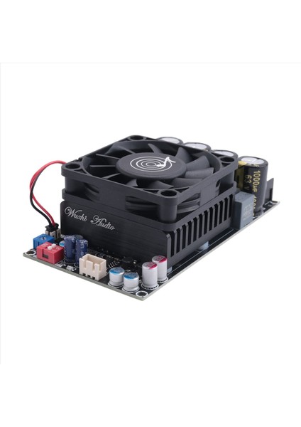 ZK-3002 TPA3255 Saf Arka Seviye Dijital Amplifikatör Kurulu Stereo 300W X2 Köprülü Mono 600W Amp Müziği (Yurt Dışından) fiyatları