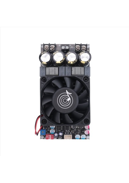 ZK-3002 TPA3255 Saf Arka Seviye Dijital Amplifikatör Kurulu Stereo 300W X2 Köprülü Mono 600W Amp Müziği (Yurt Dışından) fırsatları