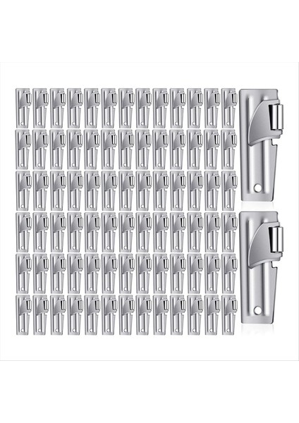 P-51 Kamp Can Açıcı Paslanmaz Çelik Can Survival Survival Can Açıcı Açıcı Sırt Çantası Can Açıcı (80 Pcs) (Yurt Dışından)