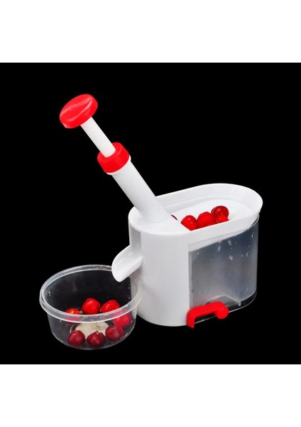 Kiraz Çukuru Kiraz Tohumu Extractor Çukur Çıkarma Kiraz Çukuru Çıkarma Kiraz Temizleme Meyve Aletleri (Yurt Dışından) indirimleri
