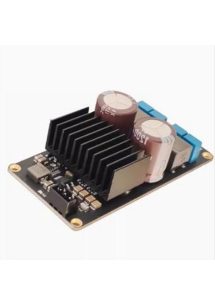 TPA3221 Ateş Dijital Amplifikatör Kartı Hıfı Yüksek Güçlü Sınıf D Amplifikatör Modülü Çift Kanal Stereo 60WX2 (Yurt Dışından) fırsatları