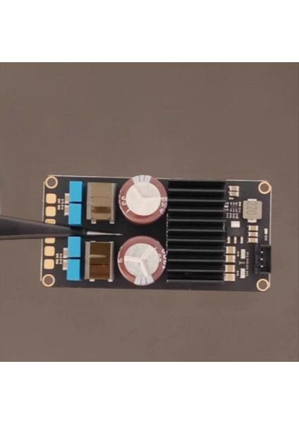 TPA3221 Ateş Dijital Amplifikatör Kartı Hıfı Yüksek Güçlü Sınıf D Amplifikatör Modülü Çift Kanal Stereo 60WX2 (Yurt Dışından) indirimleri