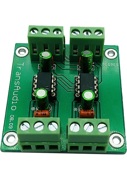 DRV134PA Çift Kanallı Bitmiş Tahtayı Dengelemek Için Tek Uçlu (Yurt Dışından)