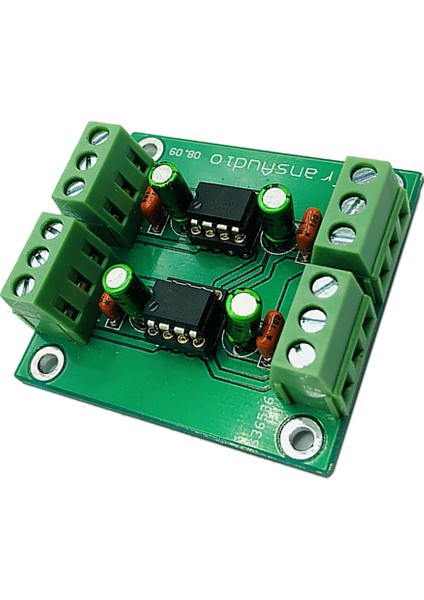 DRV134PA Çift Kanallı Bitmiş Tahtayı Dengelemek Için Tek Uçlu (Yurt Dışından) modelleri