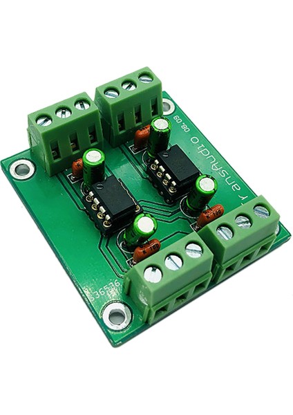 DRV134PA Çift Kanallı Bitmiş Tahtayı Dengelemek Için Tek Uçlu (Yurt Dışından) fırsatları