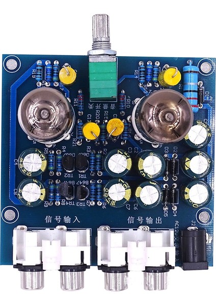 Ac 12V 1A 6j1 Değer Preamp Tüp Preamp Preamp Amplifikatör Kart Önsözlü Kulaklık Dıy Kitleri (Yurt Dışından) modelleri