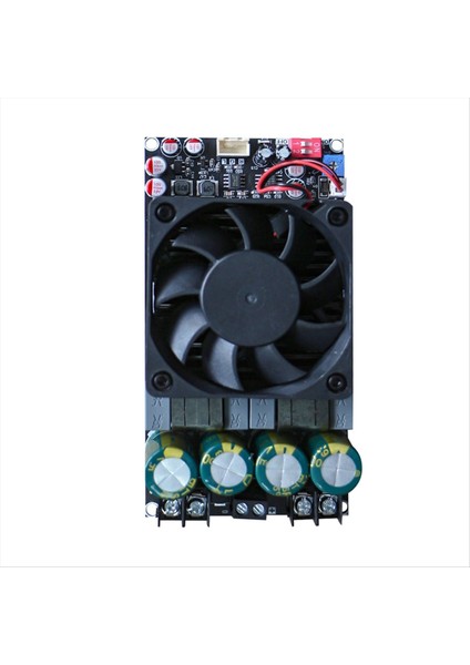 Yeni Dijital Amplifikatör Kurulu ZK-3002 TPA3255 Saf Arka Seviye Dijital Stereo 600W Amp Ses Müzik Gücü Amplifikatör Kurulu (Yurt Dışından)