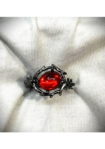 Ejderha Yumurtası Ayarlanabilir Yüzük