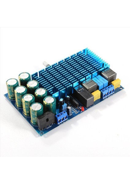 TDA8954 Dijital Güç Amplifikatör Kartı 2X210W Yüksek Güçlü Çift Kanallı Sınıf D Hıfı Dijital Ateş Amplifikatör Kartı Modülü (Yurt Dışından) indirimleri