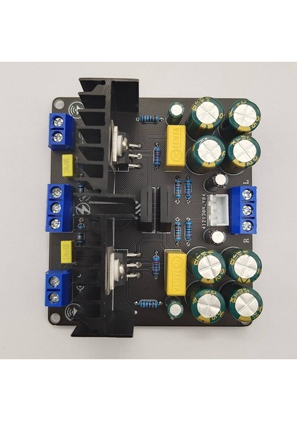 LM1875 Dıy Hoparlör Yüksek Güç Modülü Güç Amplifikatör Kartı Çift Kanal 2.0 (Yurt Dışından) fırsatları
