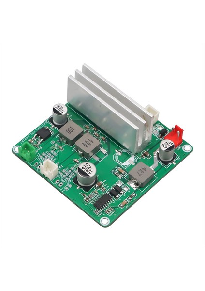 12V Dijital Ses Güç Amplifikatör Kartı TPA3116 100W Pbtl Sınıf D Ev Audio Modülü 5V Çıkış Ses Amplifikatör Modülü (Yurt Dışından)