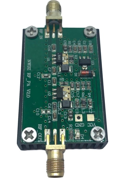 2-700M 3W Hf Fm Vhf Uhf Geniş Bant Rf Güç Amplifikatörü Kısa Dalga Amplifikatörü (Yurt Dışından) modelleri