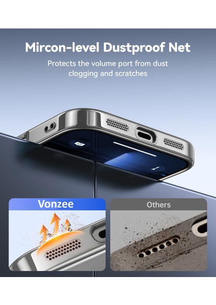 Apple iPhone 17 Pro Uyumlu Köşeleri Renkli Şeffaf Kamera Korumalı Silikon Kapak fiyatları