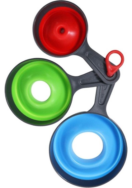 Canning Hunileri, Gıda Sınıfı Tre Katlanabilir Huni, Reçel Için Geniş Geniş Ağız Hunisi, Şişeleri Doldurmak Için Küçük Huni (Yurt Dışından) fiyatları