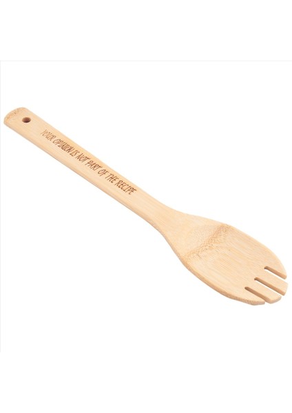 Komik Ahşap Kaşık Seti, 6pcs Ahşap Yemek Kaşıkları, Komik Sözler ile Oyulmuş Ahşap Kahve Kaşığı C (Yurt Dışından) indirimleri