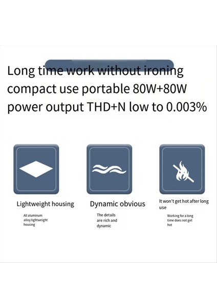 Brzhifi 2X80W MA12070 Dijital Ses Güç Amplifikatör Hoparlörleri Hıfı Stereo Amp Sınıfı D Aux DC15-19V Siyah (Yurt Dışından) fiyatları