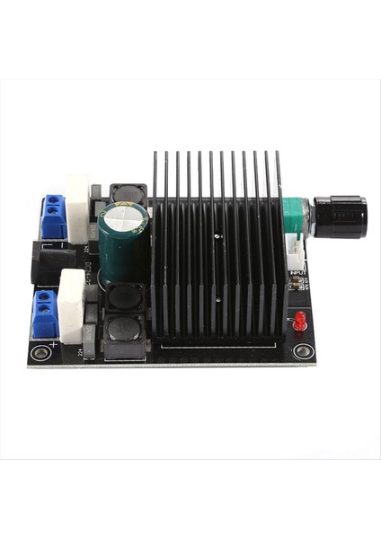 TDA7498 Dijital Amplifikatör Kart Modülü Çift Kanal 2X100W Yüksek Güçlü 24V Bilgisayar Hoparlör Amplifikatör Modülü (Yurt Dışından)