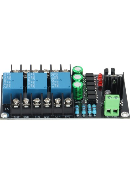 300W Dijital Amplifikatör Hoparlör Koruma Kurulu 2.1 Kanal Röle Hoparlör Koruma Modülü Önyükleme Gecikmesi (Yurt Dışından) indirimleri