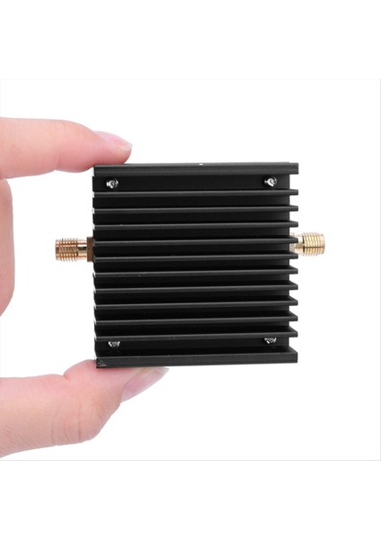 433MHZ 5W Güç Amplifikatör Kartı Girişi 0.1W Rf Geniş Bant Amplifikatörü Rf Sinyal Güç Amplifikatör Modülü 380-450MHZ (Yurt Dışından) fiyatları