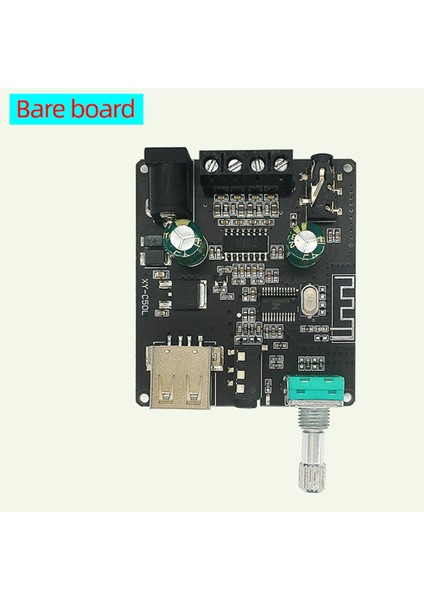 XY-C50L Bluetooth 5.0 Aux Dijital Güç Amplifikatör Kartı 2x 50W Hoparlör Stereo Ses Amp Modülü Ev Müzik (Yurt Dışından) indirimleri