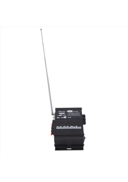 BT-888 5.0 Bluetooth Amplifikatörü 12V Hıfı 30W+30W Mini Bluetooth Mul Fonksiyonlu Amplifikatör Abd Fişi ile (Yurt Dışından) indirimleri