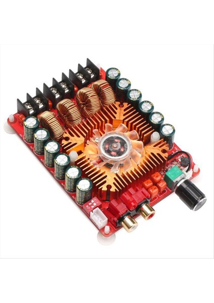TDA7498E Dijital Güç Amplifikatör Kartı 2 x 160W Stereo BTL220W Mono Yüksek Güçlü Dijital Güç Amplifikatörü (Yurt Dışından)