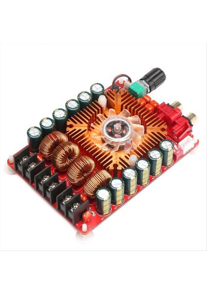 TDA7498E Dijital Güç Amplifikatör Kartı 2 x 160W Stereo BTL220W Mono Yüksek Güçlü Dijital Güç Amplifikatörü (Yurt Dışından) modelleri