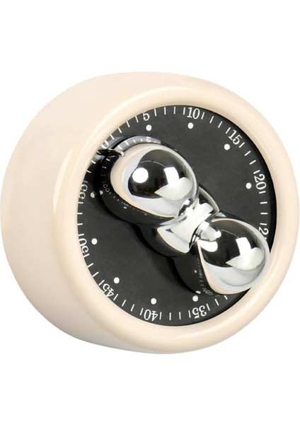 Mutfak Zamanlayıcı Manyetik Mekanik Zamanlayıcı Pişirme Geri Sayım Özel Çalar Saat (Yurt Dışından)