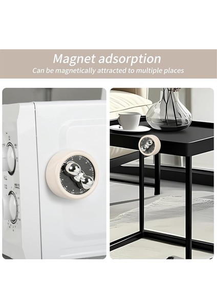 Mutfak Zamanlayıcı Manyetik Mekanik Zamanlayıcı Pişirme Geri Sayım Özel Çalar Saat (Yurt Dışından) fırsatları