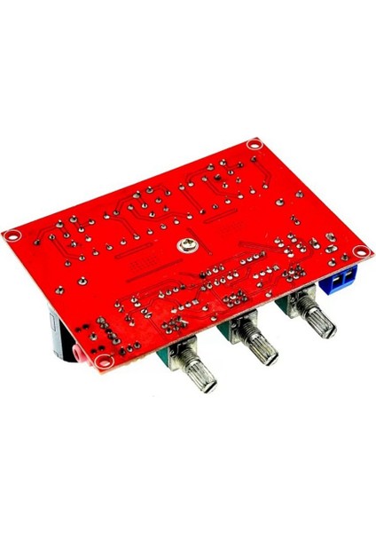 XH-M139 Dijital Güç Amplifikatör Kartı 2.1 Kanal 2X50W &amp; 100W DC12-24V Amplifikatör Modülleri TPA311602 (Yurt Dışından) fırsatları