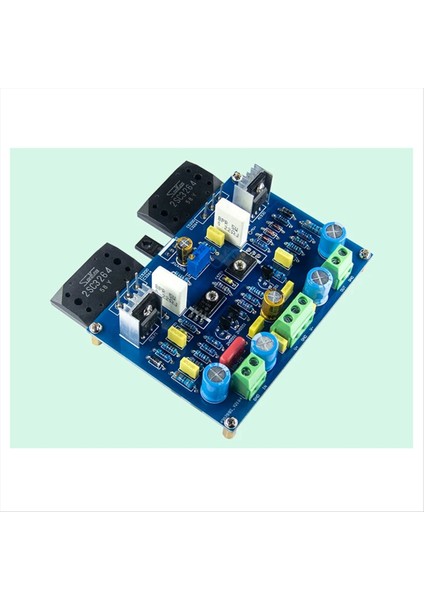 2SC3264 Hıfı 120W Güç Amplifikatör Kartı Altın Ses Yolu Tamamen Simetrik Tamamen Tamamlayıcı (Yurt Dışından) fiyatları