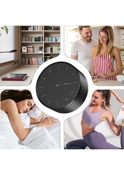 Pişirme Zamanlayıcı 90 Dakikalık Mutfak Geri Sayım Zamanlayıcı+Yüksek Sesle Alarm Hızlı Ayarlama Zaman Yönetimi Geri Sayım Hatırlatma Manyetik (Yurt Dışından) modelleri