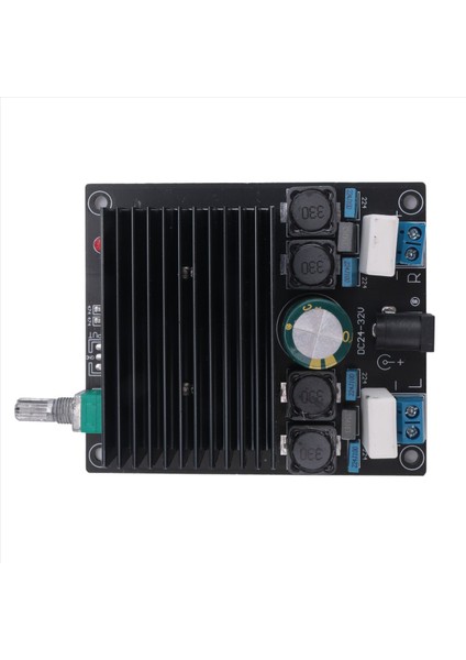 100W + 100W Amplifikatör TDA7498 Sınıf D Amp Subwoofer Montajlı Kartı Modülü Dıy (Yurt Dışından)