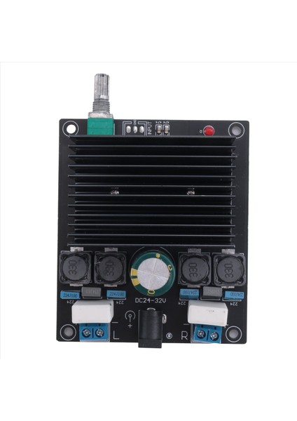 100W + 100W Amplifikatör TDA7498 Sınıf D Amp Subwoofer Montajlı Kartı Modülü Dıy (Yurt Dışından) indirimleri