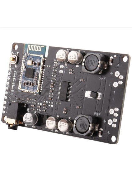 Bluetooth 5.0 Amplifikatör Kartı Tws Aux 20W/30W Seri Port Mono Stereo Modül Amplifikador (Çağrı Yok) (Yurt Dışından) fiyatları