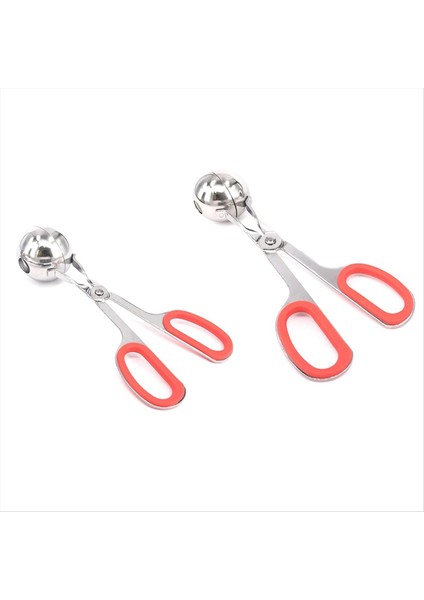 Köfte Makinesi, Paslanmaz Çelik Köfte, Yapışmaz Köfte, Kek Köfte Makinesi, Buz Maşaları, Bisküvi Hamur Kürek (Yurt Dışından)