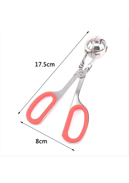 Köfte Makinesi, Paslanmaz Çelik Köfte, Yapışmaz Köfte, Kek Köfte Makinesi, Buz Maşaları, Bisküvi Hamur Kürek (Yurt Dışından) fırsatları