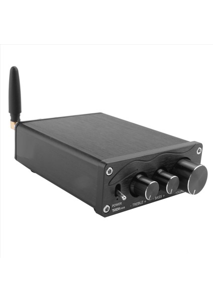 Hifi Ses Amplifikatörü MA12070 80WX2 Bluetooth 5.0 Stereo Ses Güç Amplifikatörü Ev Sineması Karaoke Amplifiy-Black (Yurt Dışından) fiyatları