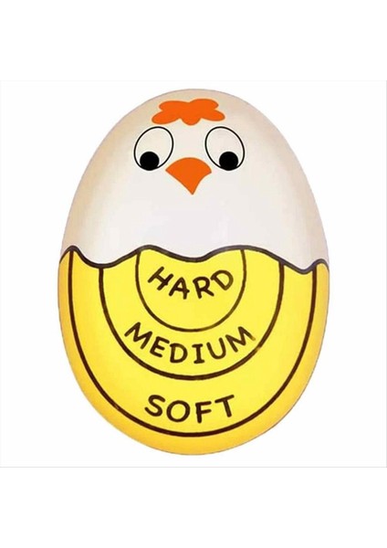 Yenilikçi Yumurta Zamanlayıcısı Güvenli Malzemeden Yapılmış Bir Bakışta Bağış Seviyesini Bilir, Pilleri Şarj Etmeye Veya Kullanmaya Gerek Yok (Yurt Dışından)