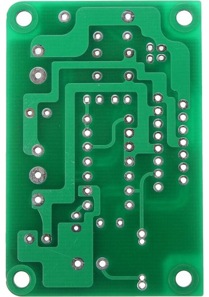 TDA7294 80W 100W Mono Audio Amp Amplifikatör Kartı DC30V-40V Kitler TDA7293 Yeşil Için Uygun (Yurt Dışından) modelleri