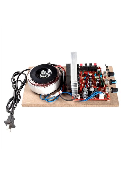 Dıy Modifiye 200W Audio Güç Amplifikatörü Alüminyum Plaka Stereo USB Hıfı Hoparlör Dijital Amplifikatör-Abd Fişi (Yurt Dışından) fiyatları