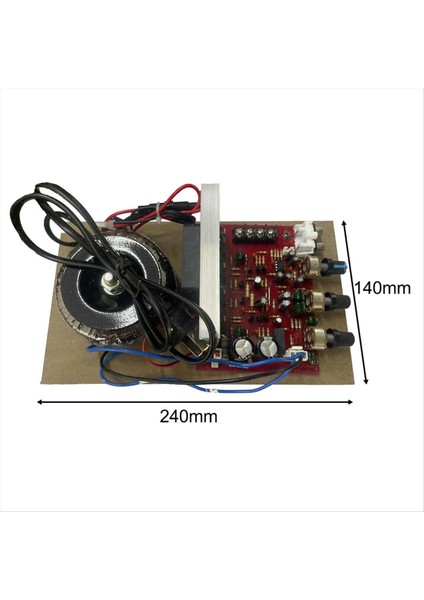 Dıy Modifiye 200W Audio Güç Amplifikatörü Alüminyum Plaka Stereo USB Hıfı Hoparlör Dijital Amplifikatör-Abd Fişi (Yurt Dışından) indirimleri