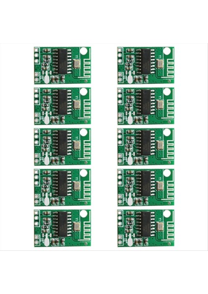 10 Pcs Bluetooth Modülü CA-6928 Bluetooth Audio Modülü 5V 5V 5.0 Bt Bluetooth Hoparlör Ses Amplifikatör Modül Kurulu A (Yurt Dışından)