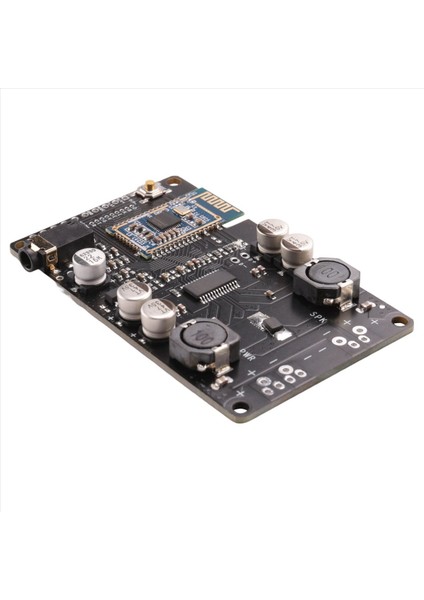 Bluetooth 5.0 Amplifikatör Kartı Tws Aux 20W/30W Seri Port Mono Stereo Modül Amplifikador (Çağrı Yok) (Yurt Dışından) indirimleri