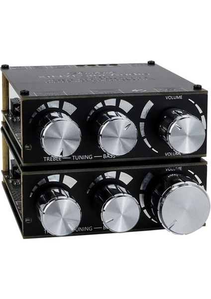 XY-T50H Bluetooth 5.0 Amplifikatör Kartı TPA3116D2 50W+50W Yüksek Bass Ayarlanabilir Stereo Dijital Amplifikatör Kartı Ses Modülü (Yurt Dışından) modelleri
