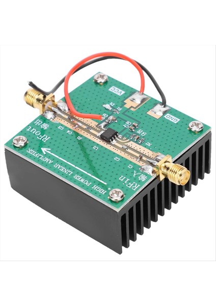 RF2126 Rf Güç Amplifikatörü 400MHZ-2700MHZ 2.4ghz 1W Rf Güç Amplifikatörü Ispir Sebzesi (Yurt Dışından)